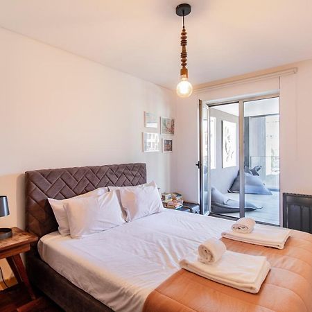 Apartamento D. João IV com Terraço Porto Exterior foto