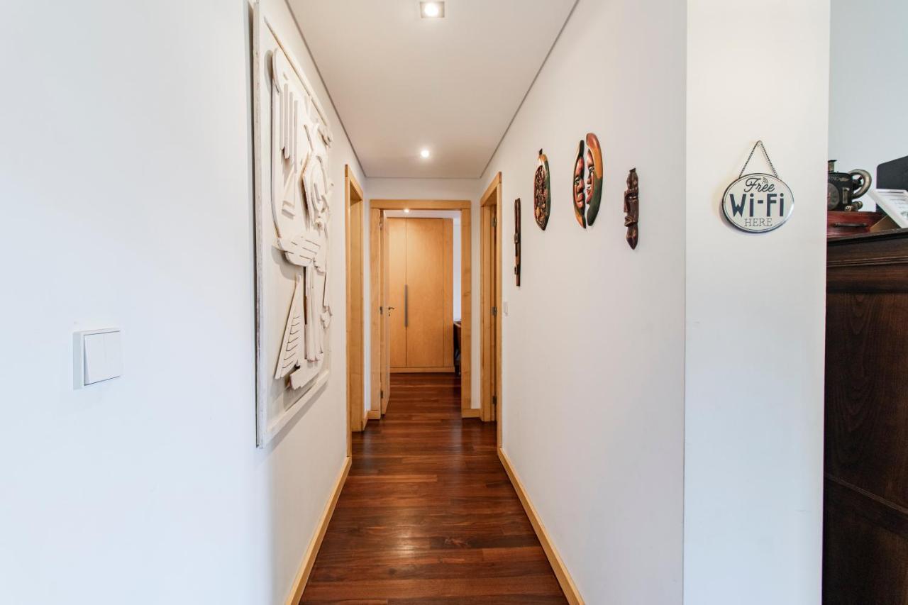 Apartamento D. João IV com Terraço Porto Exterior foto