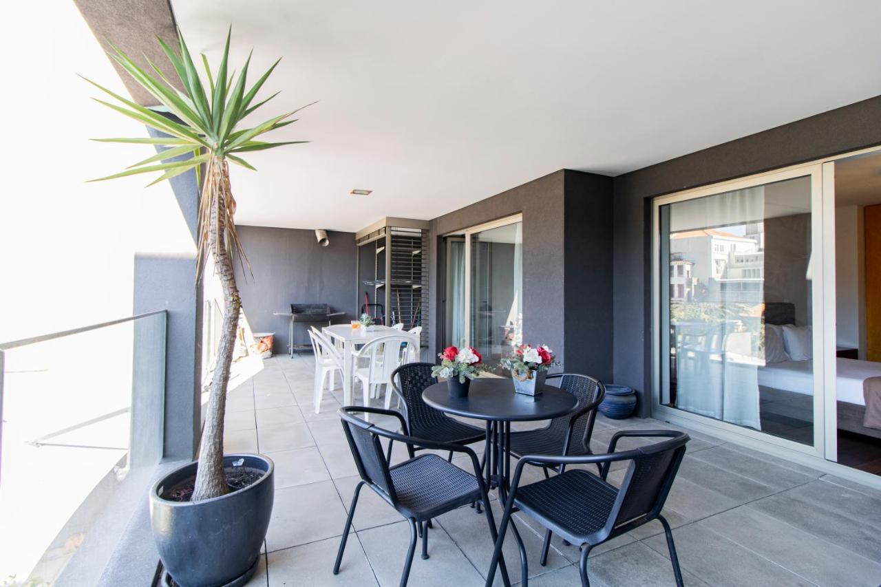 Apartamento D. João IV com Terraço Porto Exterior foto