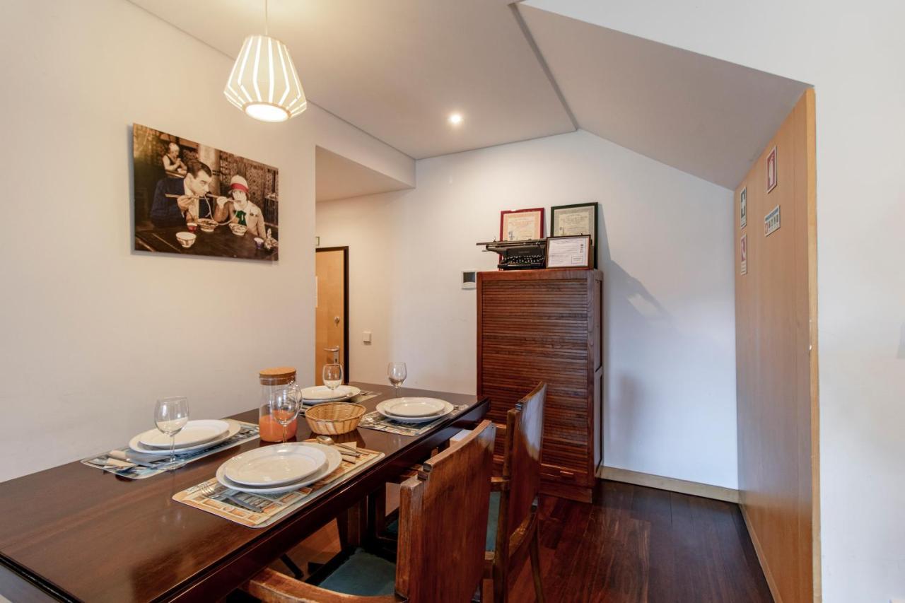 Apartamento D. João IV com Terraço Porto Exterior foto