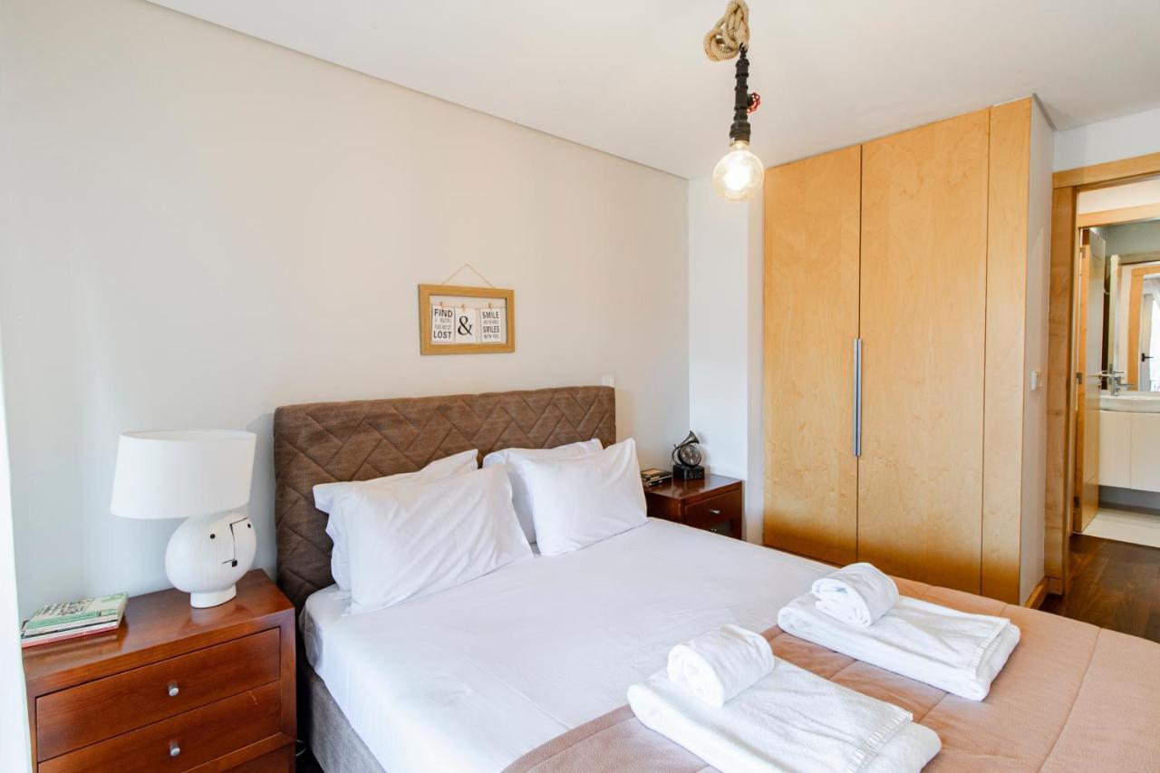 Apartamento D. João IV com Terraço Porto Exterior foto